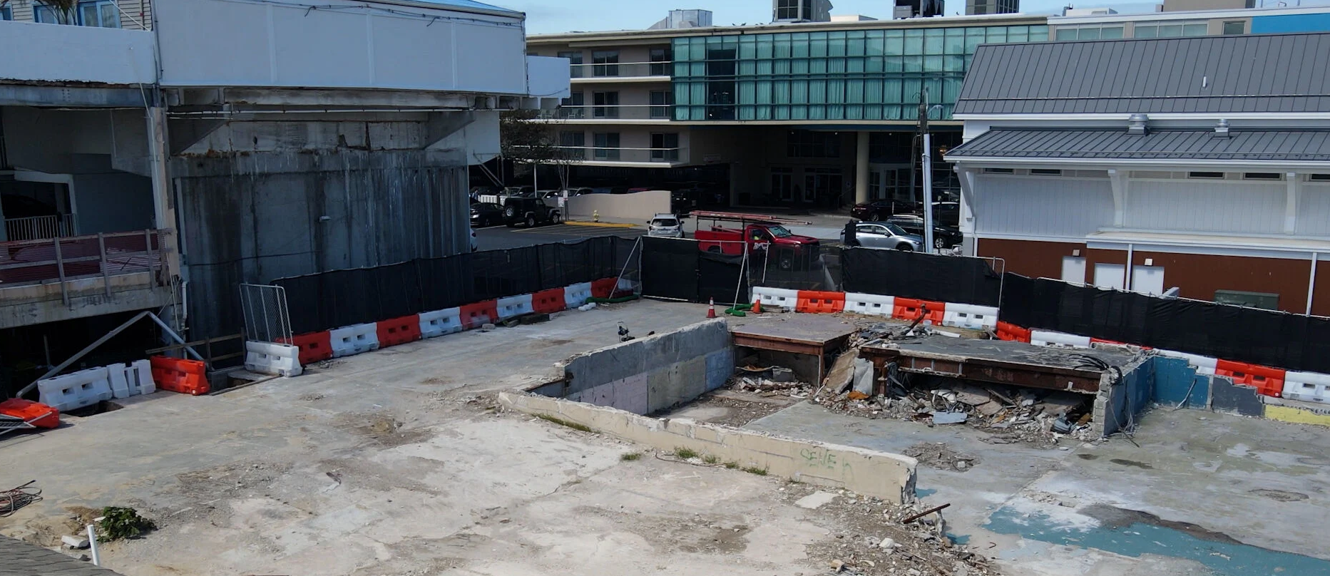More demolitions ahead as One Rehoboth Avenue Hotel project moves forward